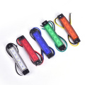 1PC 12V 24V 6 LEDs Lorry Truck Side Marker Indicator Light Turn Signal Lamp Car Bus Lorry Trailer Tail Warning Lamp Brake Lights