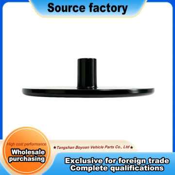 Durable GF Reinforced Nylon Vehicle Plastic End Fitting