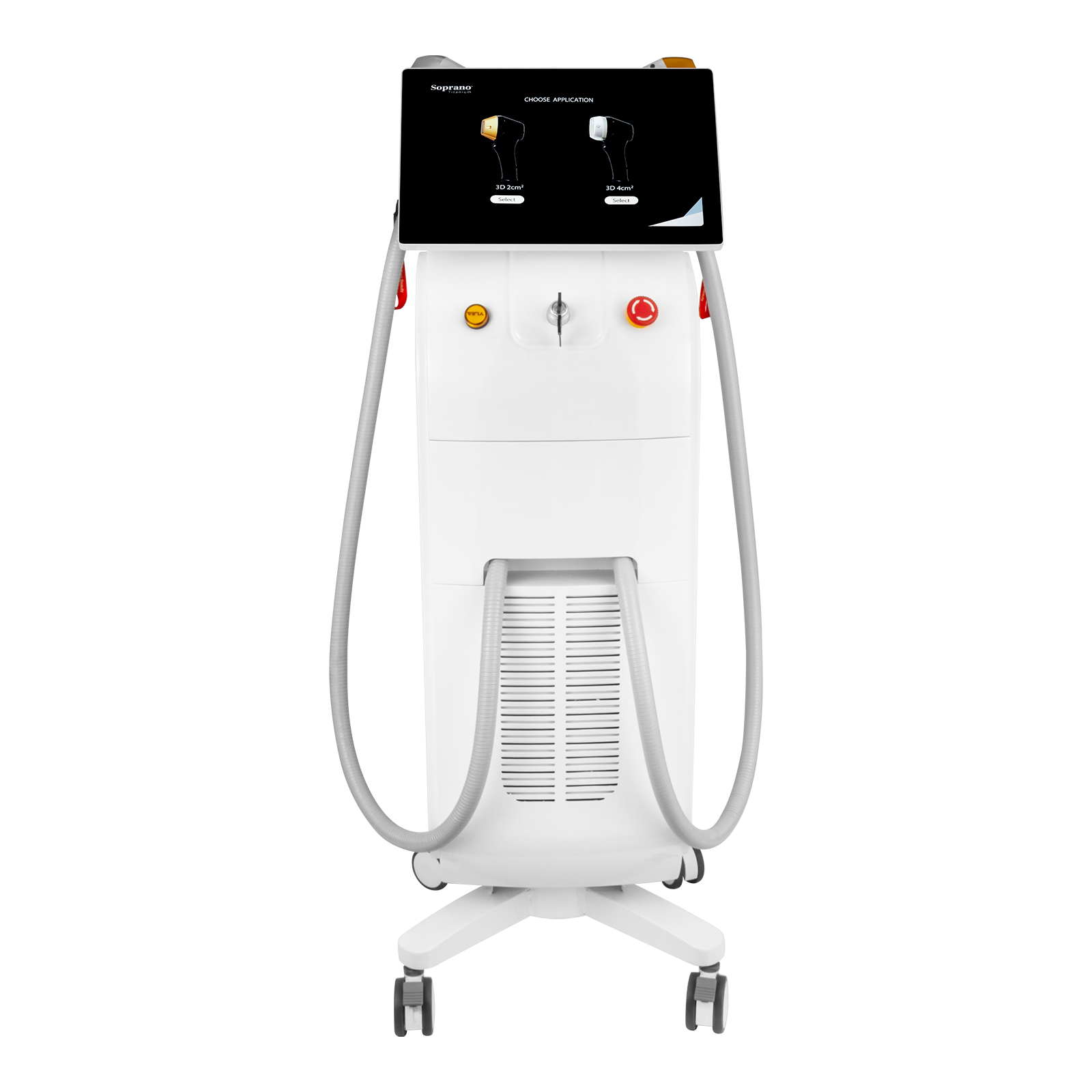 808nm hair removal