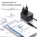 9V 1A CE/GS Certification Power Adapter EU Plug DC Output 90-240V AC Input 150cm Cable Charger Supply