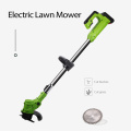 Electric Lawn Mower Agricultural Household Cordless Weeder 24V Lithium Battery Garden Pruning Tool Grass Trimmer Brush Cutter