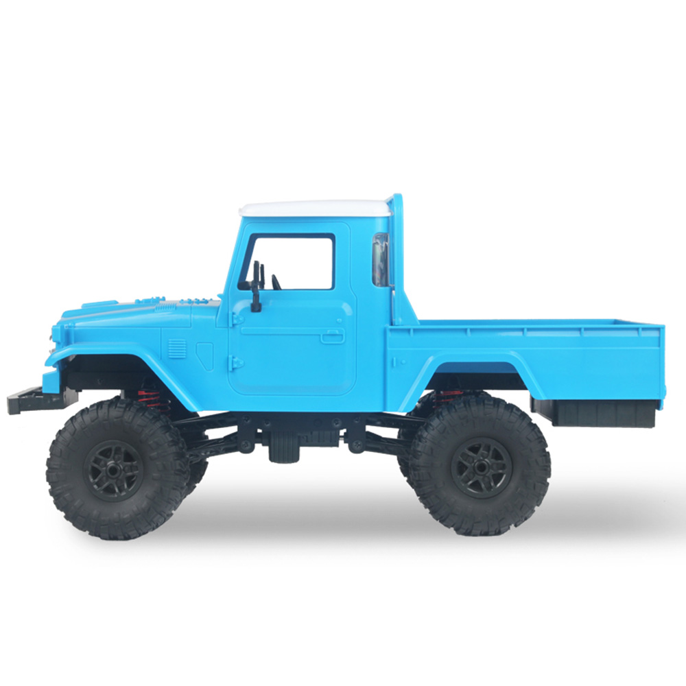 WPL MN45 2.4G RC Car Crawler Off-road Car Buggy Moving Machine WPL MN RC Car 4WD Crawler Climbing Off-Road Truck FJ45 for Kids