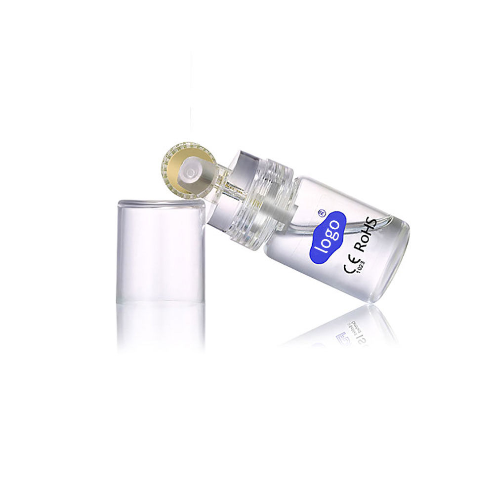 540 Derma Roller Micro Needle Titanium Mezoroller Dermaroller Microneedle Therapy for Body Face Care With Essence Import