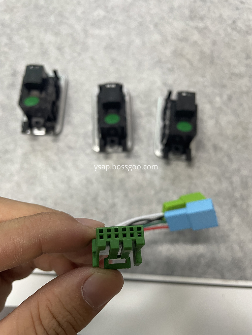 Interior Button Upgrade For 14 17 Sport L494