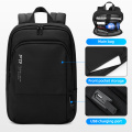 Fenruien Men Backpack Business Expandable Backpacking 15.6 Inch Laptop Backpacks Travel Waterproof USB Charging Male School Bags