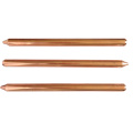 Copper Clad Ground Rod for Pole Line Hardware
