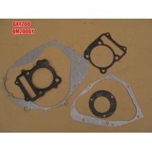 Free shipping moto accessory QINGQI QM200GY engine gasket for Suzuki motorcycle GXT200 DR200 gasket 200cc parts