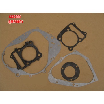 Free shipping moto accessory QINGQI QM200GY engine gasket for Suzuki motorcycle GXT200 DR200 gasket 200cc parts