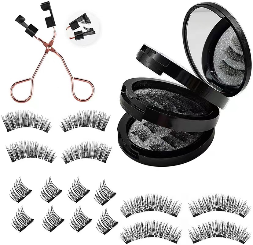 Magnetic Eyelashes
