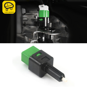 CarManGo For Nissan Patrol Y62 2010-2019 Brake Light Switch Stop Lamp Repalces OBD Aditional Cable Auto Parts Car Accessories