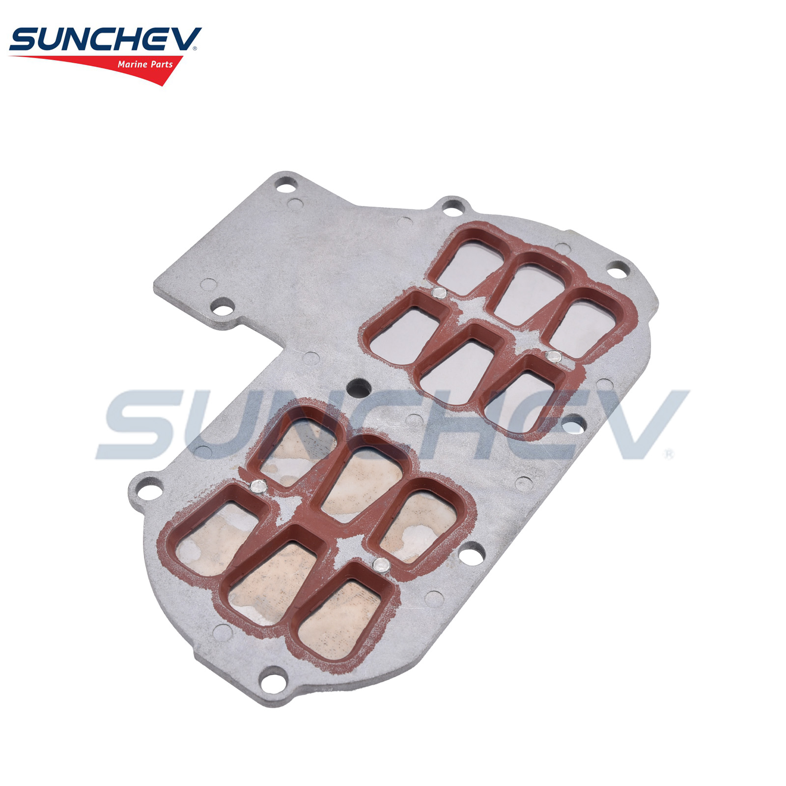 Reed Valve Assy For Yamaha 30hp（2 Stroke）