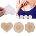 Sexy Nipple Cover Breast Pasties Reusable Silicone For Women's Intimates Accessories Invisible Bras Petal Adhesive Strapless