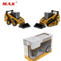 For Fans Collection 1/64 Scale Alloy Diecast Collectible 272D2 Skid Steer Loader and 97D2 Compact Track Loader 85609 Engineering