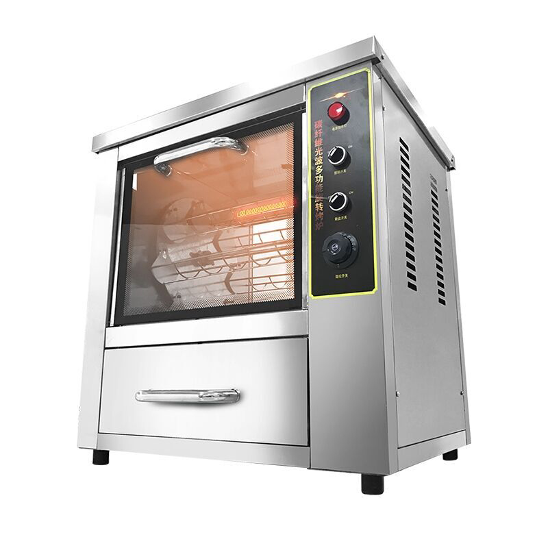 Fresh purple sweet potato Roasting Machine/Maize roasting machineBaking oven/commercial bakery oven/Roast sweet potato machine