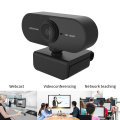 1pc Auto Focus 2K HD1080P Webcam Built-in Microphone High-end Video Call Camera Computer Peripherals Web Camera For PC Laptop