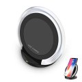 Cell QI Fast Wireless Charging Pad Stand