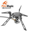 Fire Maple Titanium Camping Gas Stove Ultra Light Outdoor Cooker Gas Burner FMS-117T