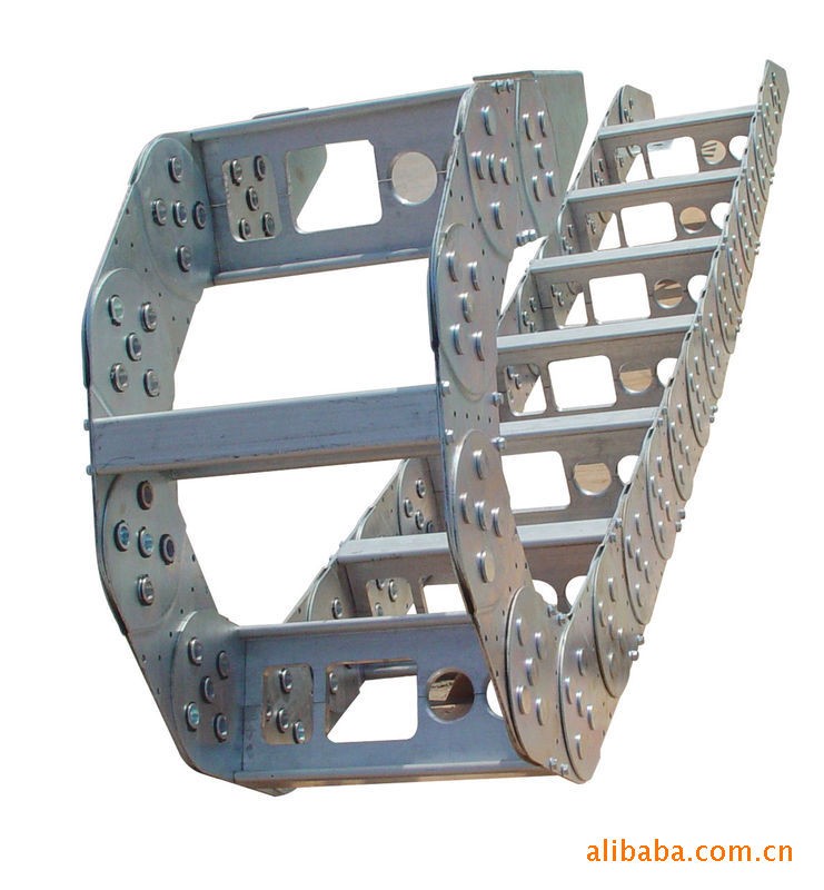 OEM custom made Steel Cable Carrier Chain