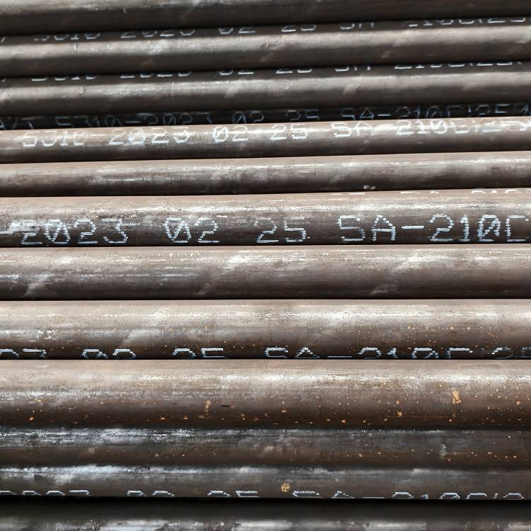 steel tube
