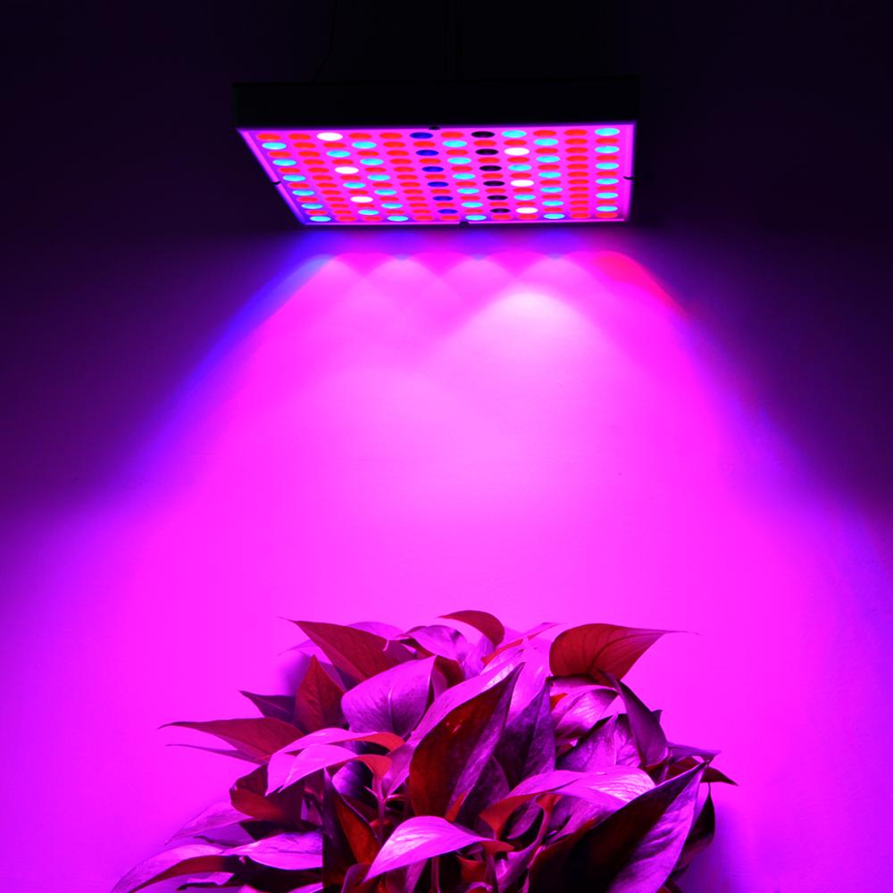 25W 45W Indoor LED Grow light Phytolamps Full Spectrum LED Seedling Flowers lamp For Plants Vegetable Seeds Grow Tent lighting