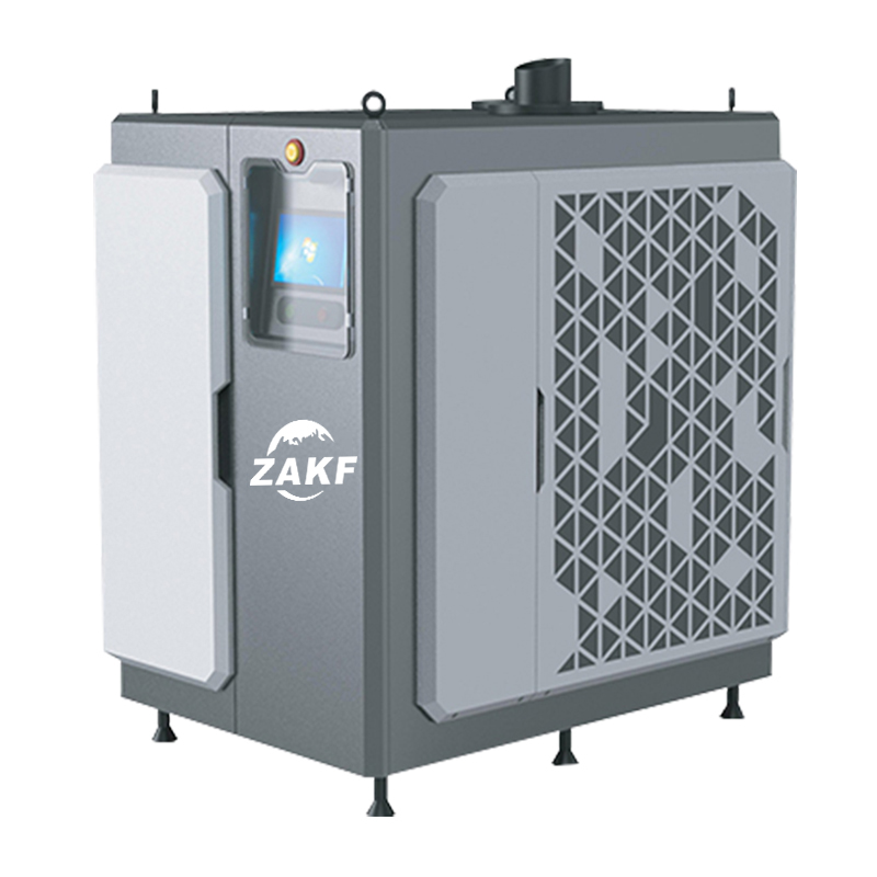 160KW centrifugal blower