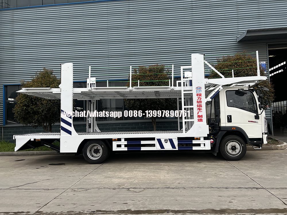 Auto Transport Trailer Jpg