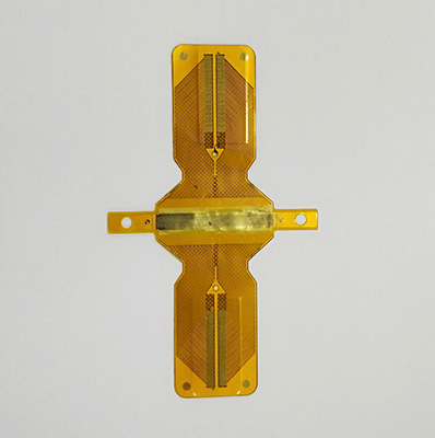 Double-Sided Flex PCB Double-Sided Flex PCB