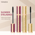 Mascara Long Thick Curling non-irritating Waterproof Sweat-proof Not Blooming Mascara Long-lasting Eyelash Makeup TSLM1