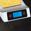 Portable Stainless Steel Digital Scale 15kg Kitchen Electronic Scale for Tea Baking Weighing Scale