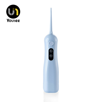 Eco-Friendly Water Flosser for Healthy Gums