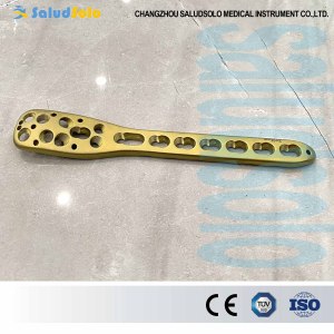 veterinary orthopedic plate