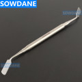 Dental Implant Periosteal Elevator for Reflecting and Retractor Dental Scaler Seperator Tool Dentist Retractor Double Ends