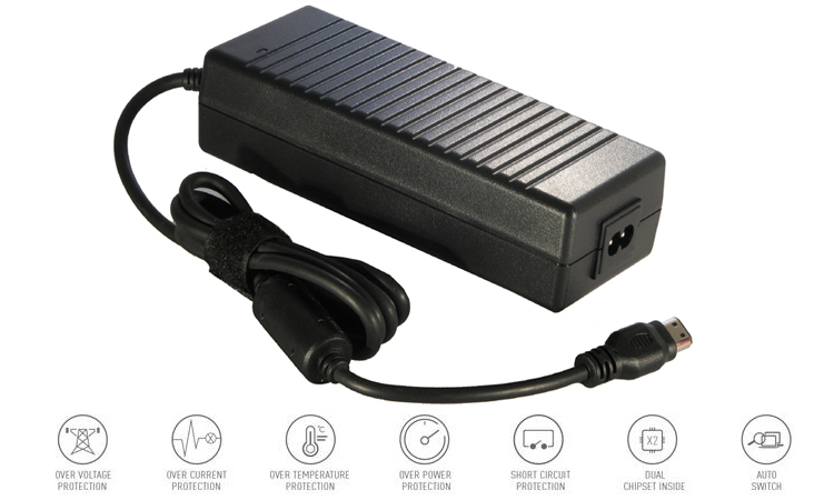 POWER ADAPTER FOR HP