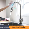 Brush Nickel-B