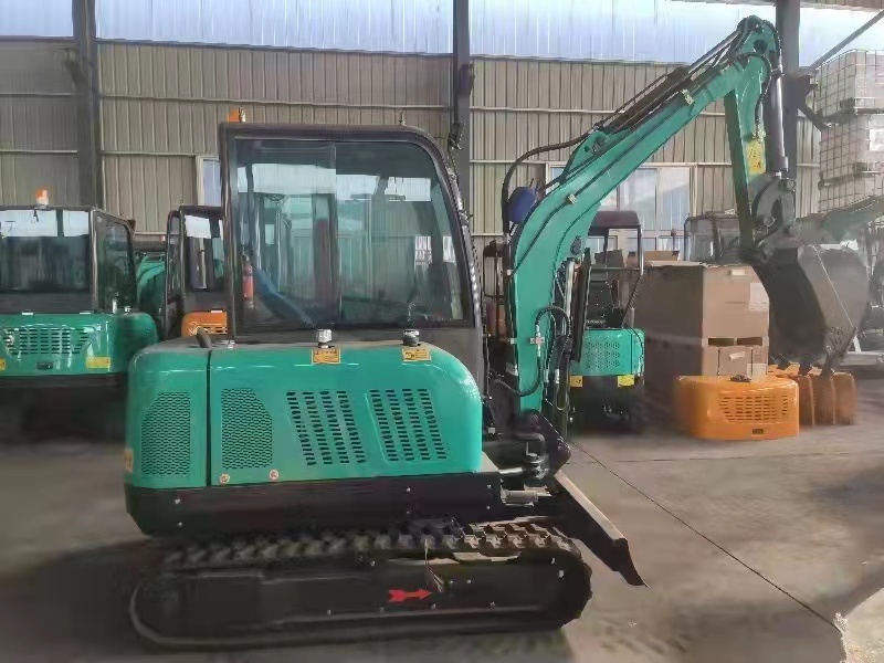 3.5ton new hydraulic digger machine