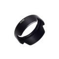 LXH EW-54 Bayonet Camera Lens Hood Sun Shade For Canon EOS M EF-M 18-55mm f/3.5-5.6 IS STM Lens Replaces Canon EW-54 Lens Hood