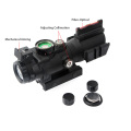 Luneta 4X32 Holographic Fibre-Optical Sight Hunting Para Rifle Comprimido Airsoft Scope Collimator Telescopic Chasse Accessories