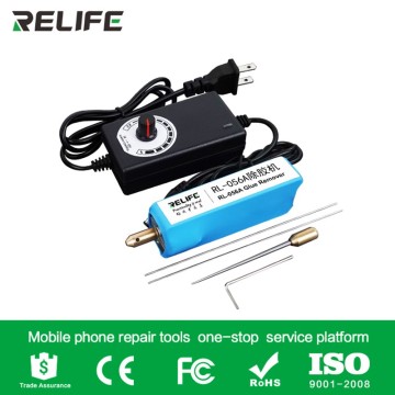 Relife RL-506A Glue Remover Tool Clean Machine LCD Screen Rpair Electtro Motor For Mobile Phone