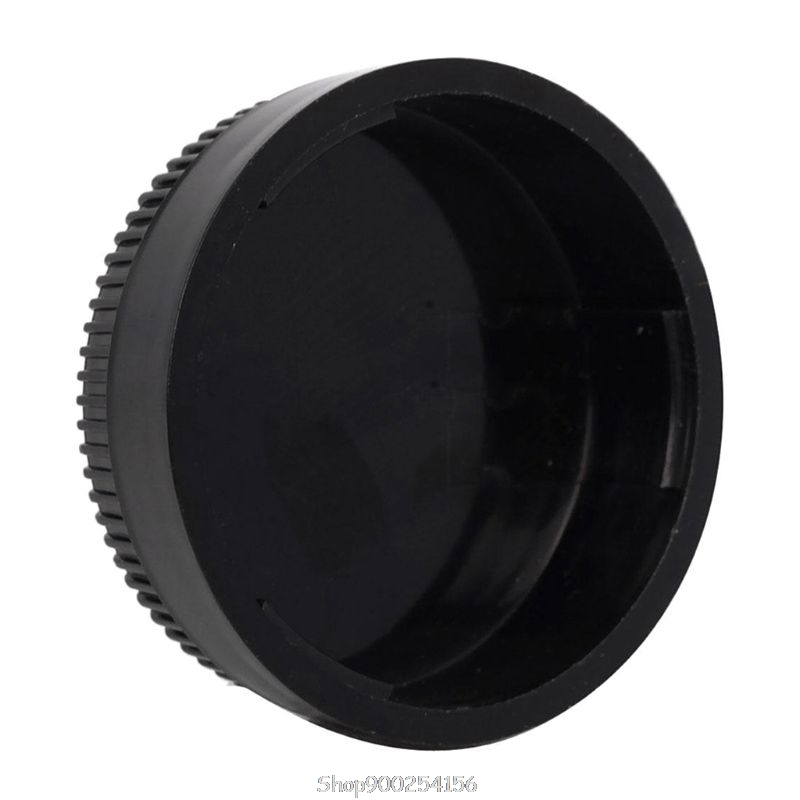 2PCS Dustproof Lens Rear Cap Protective Cover Protector for Ni-kon Nikkor SLR DSLR Lens AF AF-S AI F Mount S30 20 Dropship