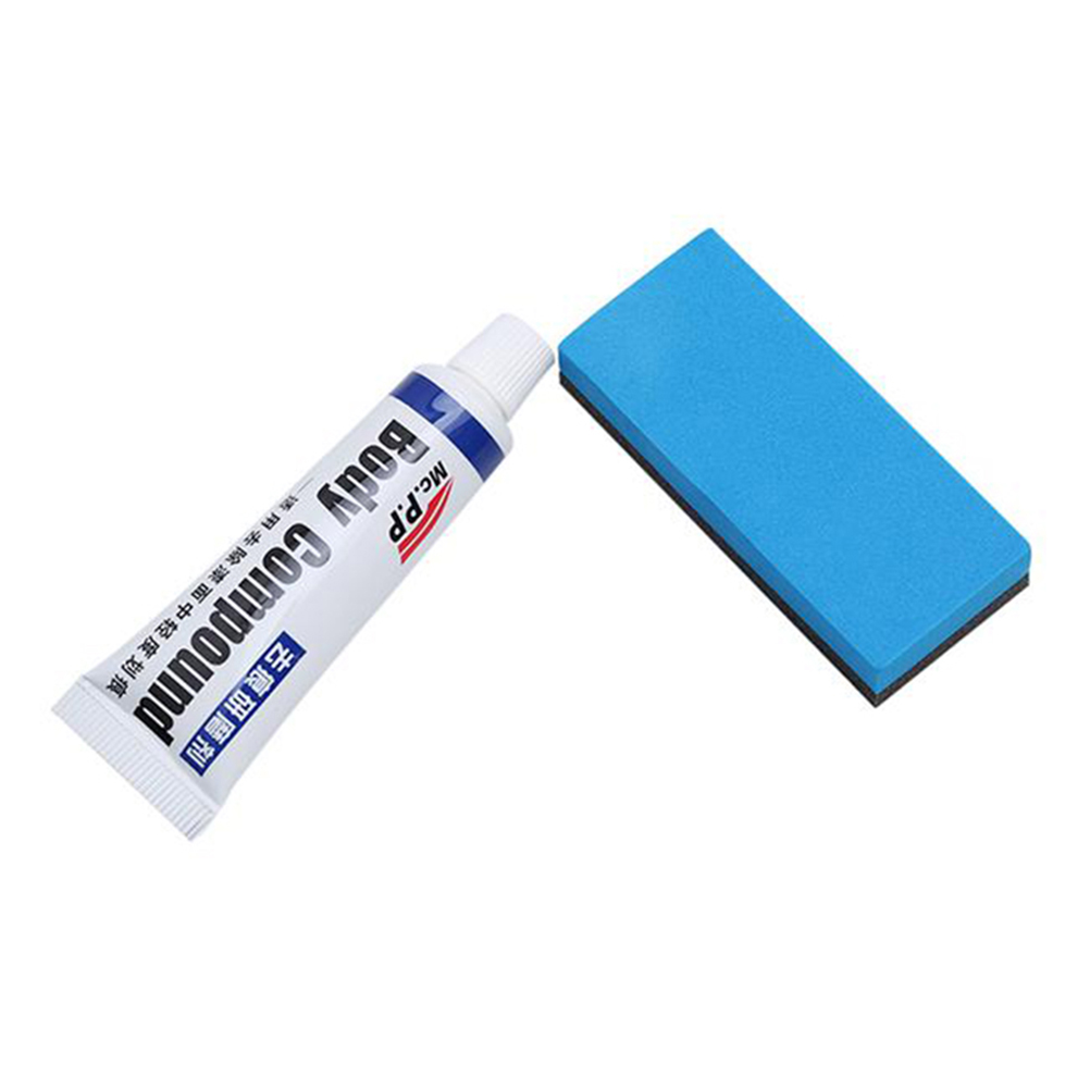 1pc High-Power Car Scratch Remover Car Body Compound Auto Scratch Paint Care Scratch Solution Car Scratch Repair Body Compound