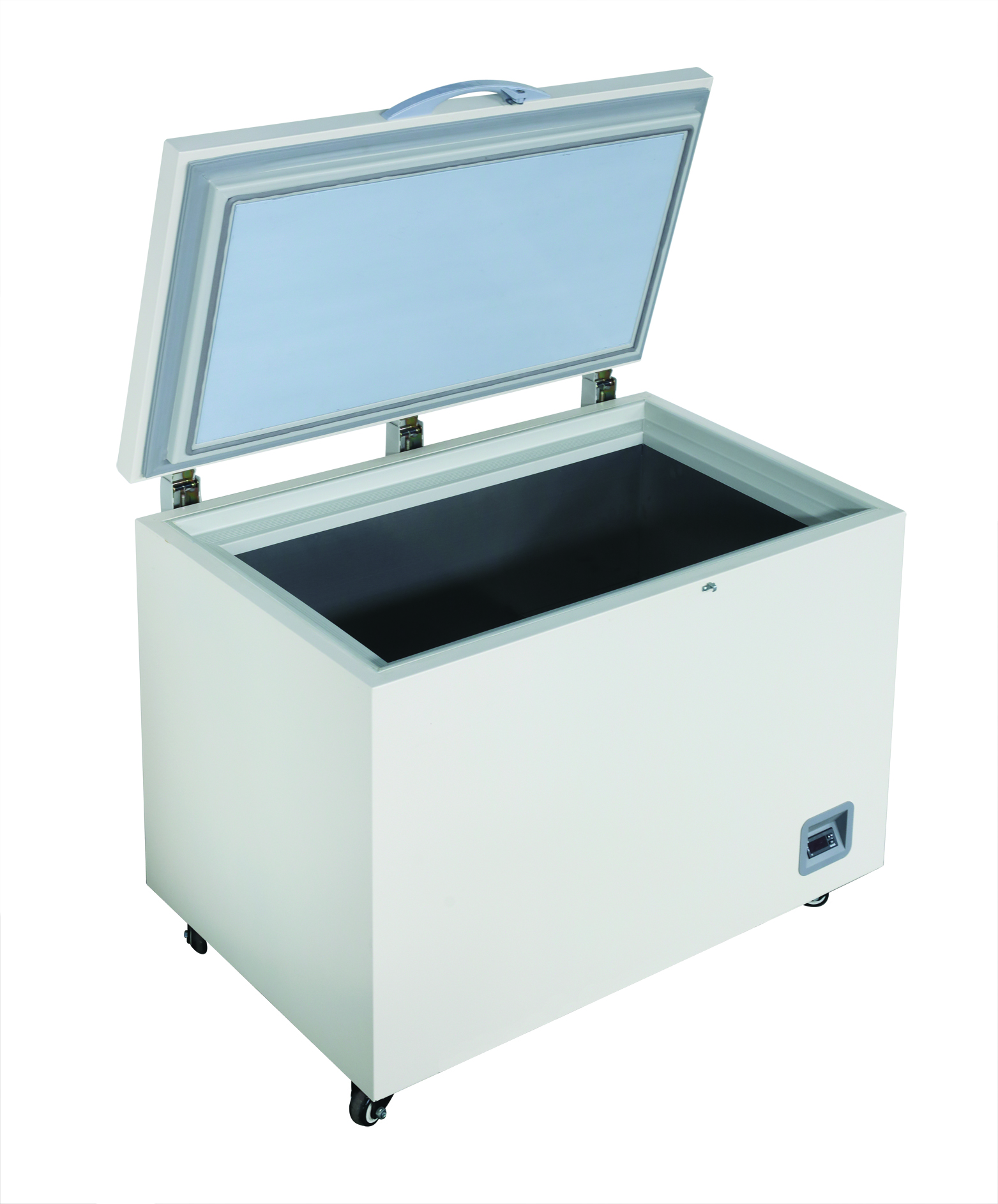 ZOIBKD Lab -86° C Horizontal Ultra-Low Temperature Medical Deep Laboratory Freezer Refrigerator 60L