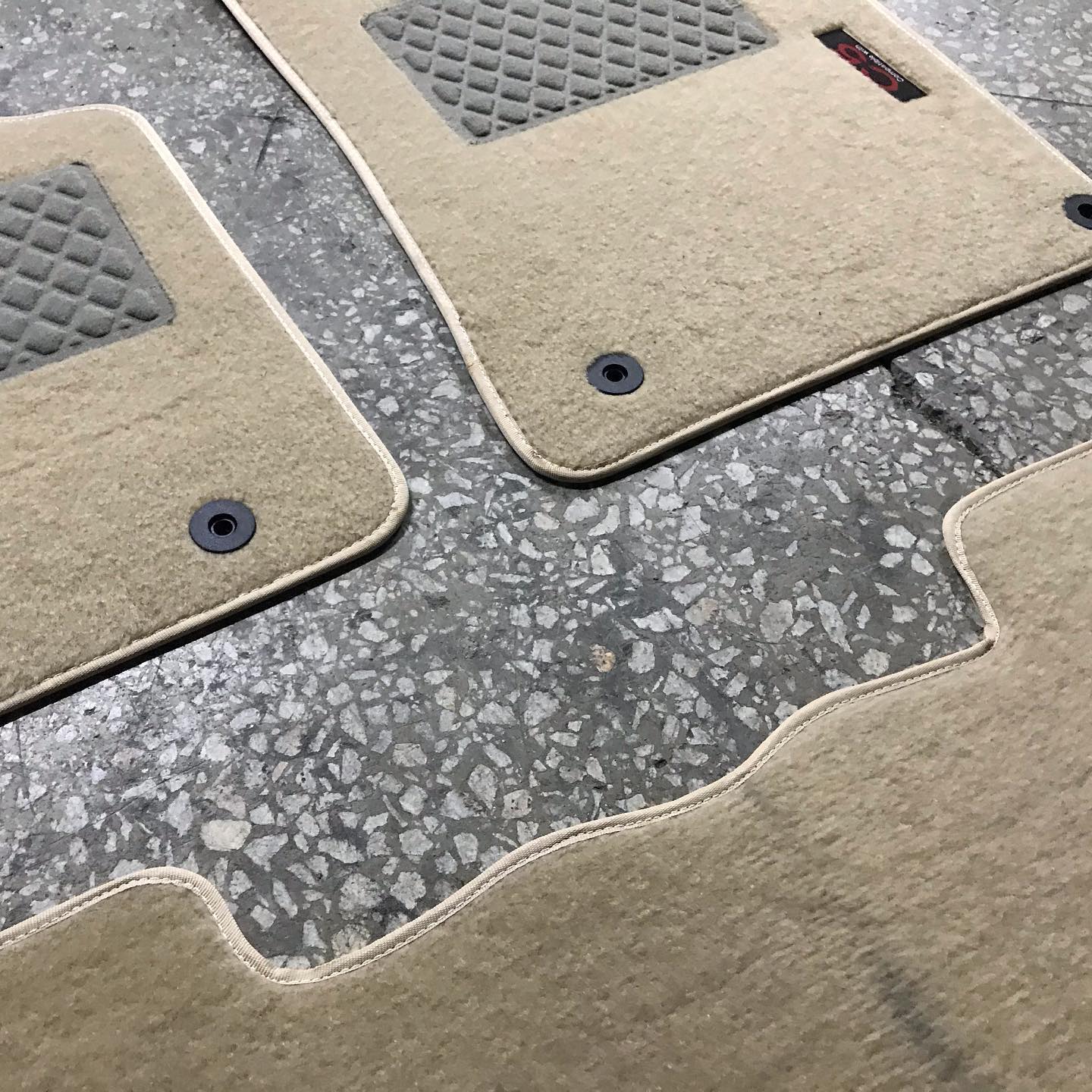 Luxury Car Floor Mats Carpet Hand Made in Turkey For Citröen C5 2008 and Later Car Accessories