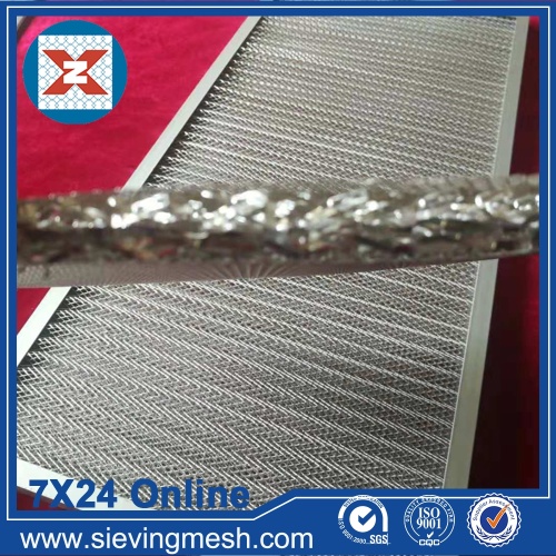 Aluminum Foil Expanded Mesh wholesale