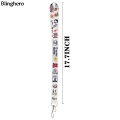 Blinghero The Office Lanyards Phone Neck Strap Student Card Hang Rope ID Badge Keychains Lanyards Cool Unisex Lanyards BH0173