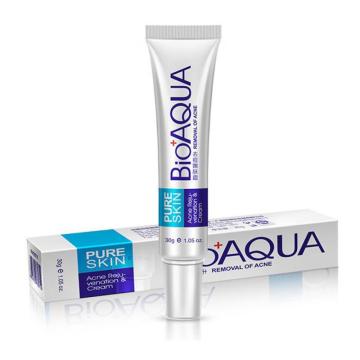 Hot Sale Face Skin Care Acne Treatment Face Care Acne Scars Cream Anti Acne Removal Gel Moisturizing Cream 30g