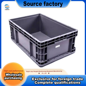 Sturdy Pallets and Storage Bins for Reliable Use
