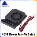 Turbine Fan 5V 12V 24V 40mm * 10mm 4010 DC Turbo Fan 5V Bearing Blower Radial Cooling Fans for Creality CR-10 Kit 3D Printer