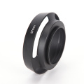 Metal Camera Lens Hood For FOR Leica Canon Nikon Lens 37 39 40.5 43 46 49 52 55 58 62 67 mm