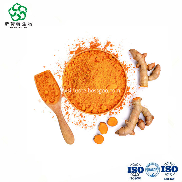 Turmeric Extract