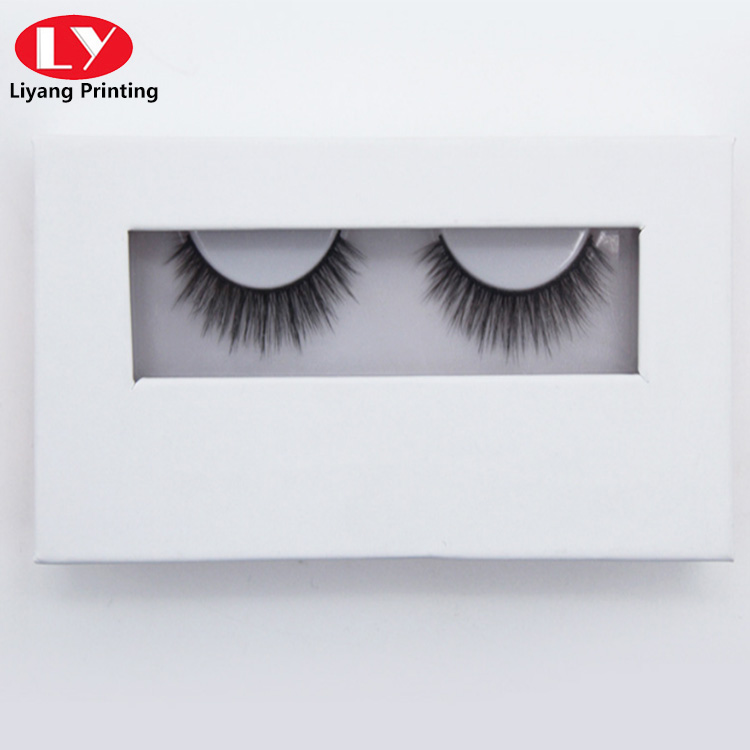 False Eyelash Packing Box 